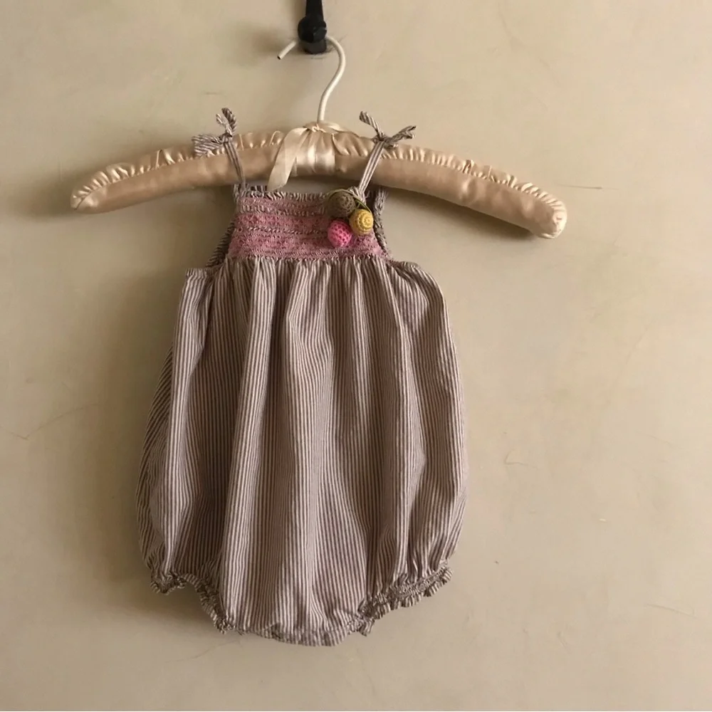 Oshkosh Cotton Romper